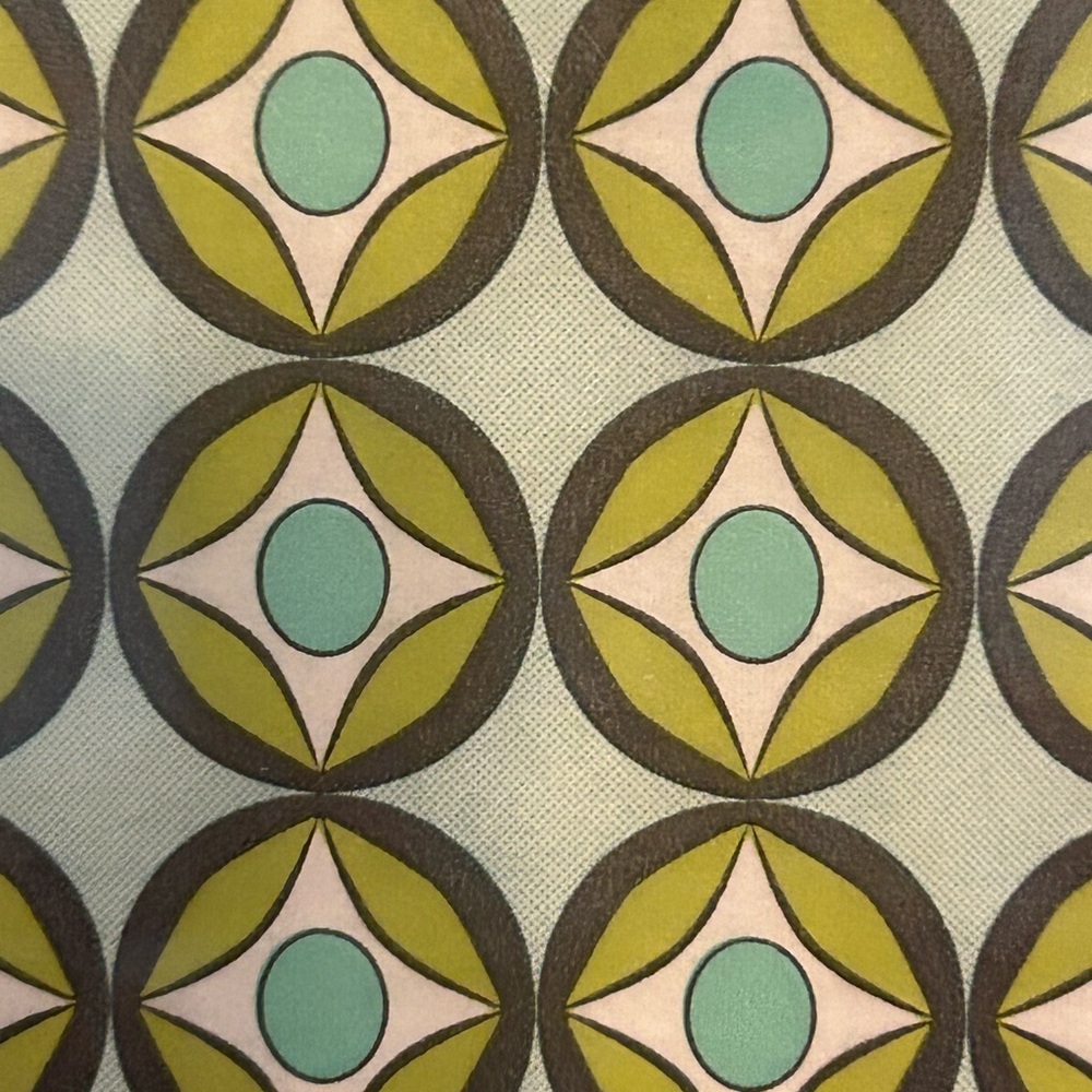 new box- mod lounge paper company set- 20 mid-century modern cocktail napkins- - Picture 4 of 7